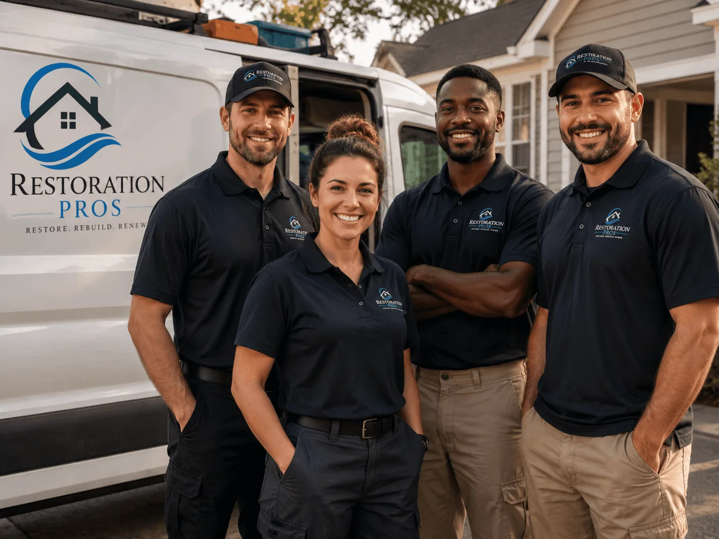Professional Flood Damage Restoration Services in Scalf, KY
